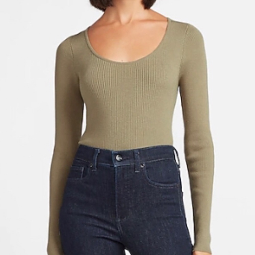 Express NWT Black Sweater